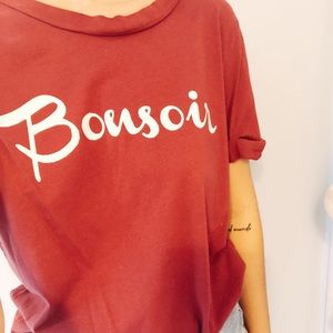 Sol Angeles Bousoir Graphic Tee
